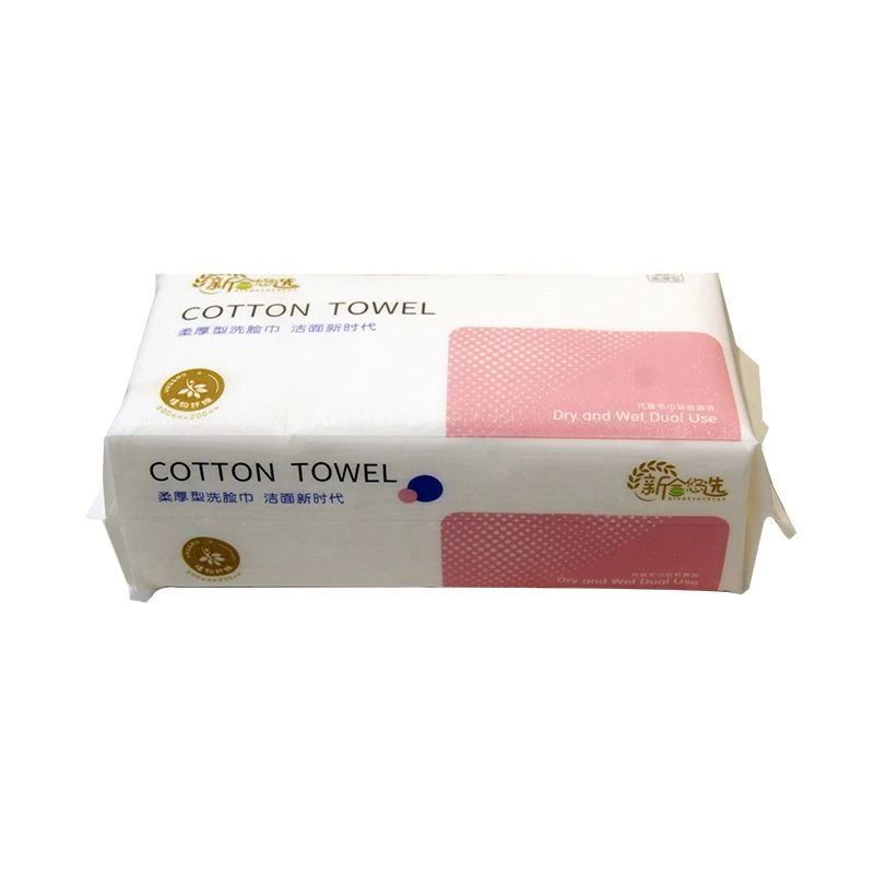 T新合悠选珍珠纹洗脸巾60P(20250904)