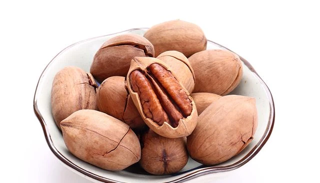 Y3散大圆碧根果R+约500g