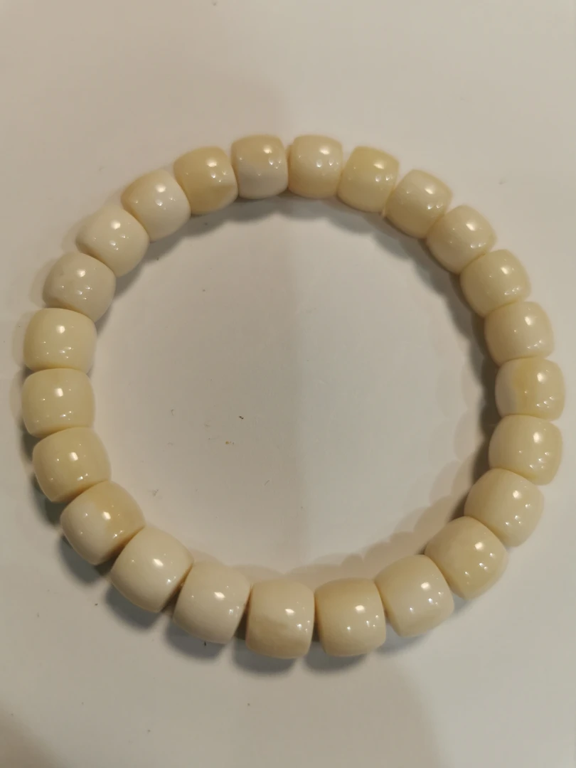 橄榄核雕刻9*8 手串sw12