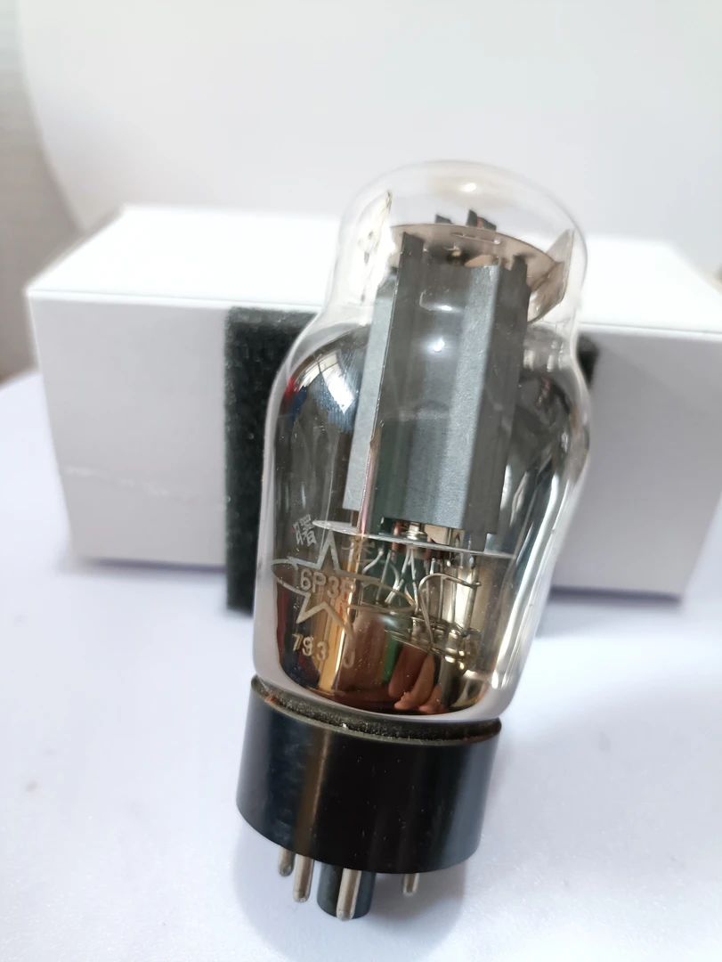 全新曙光6P3P电子管代5881 EL34 6L6G 6CA7 6Π3C胆机功放提供配对