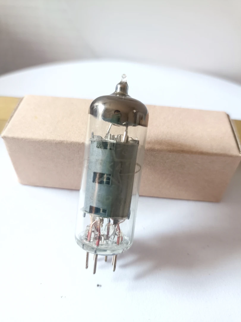 全新曙光6K4电子管J级代5749 6BA6 EF93 6K4N胆机功放用提供配对