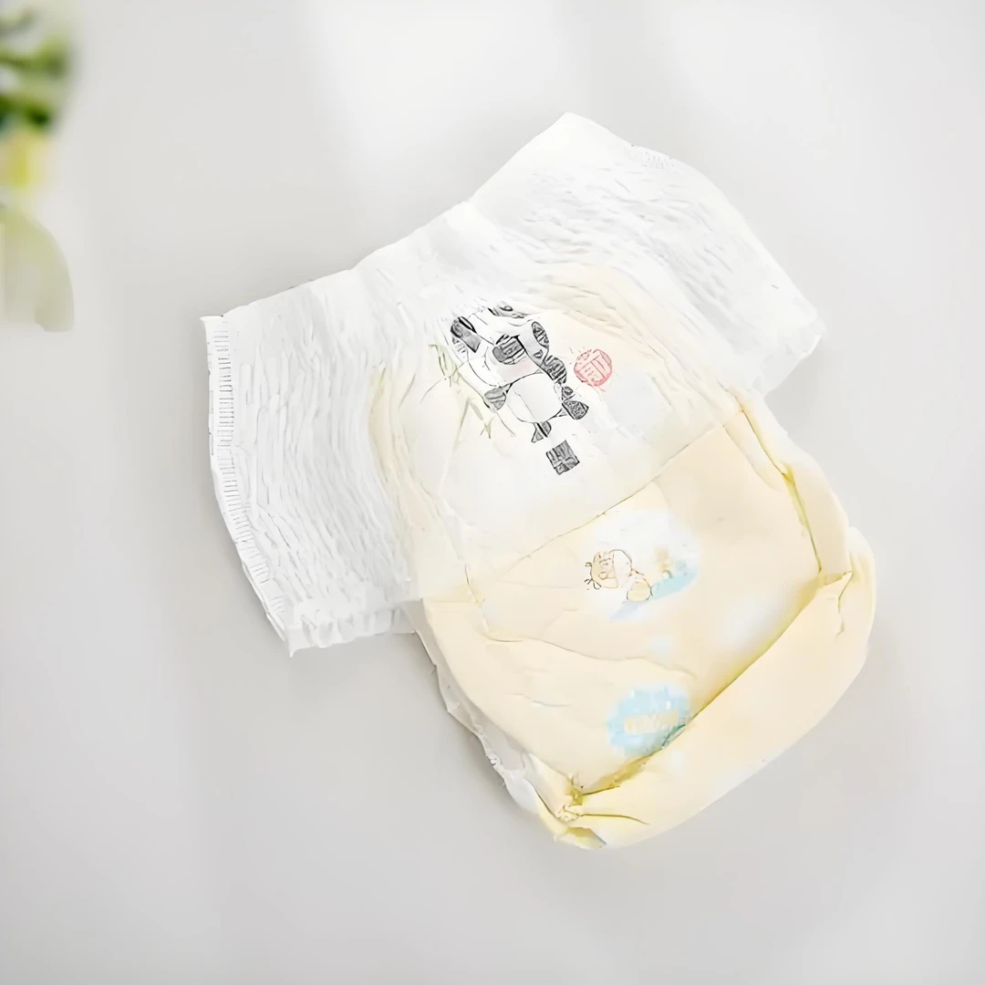 菲恬家尿裤-（康婴健沐浴露）