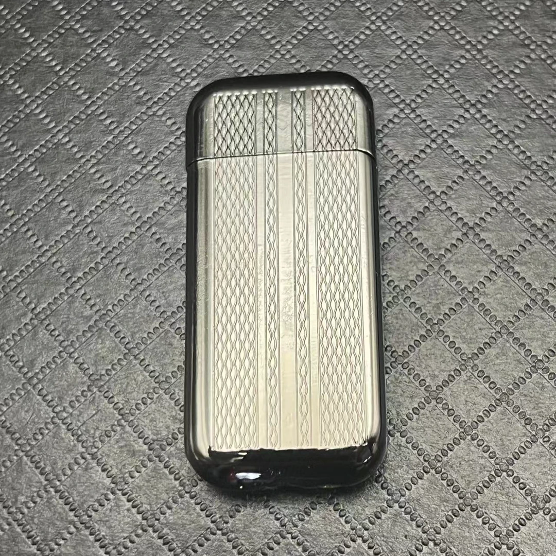 海豚 小迷你 黑 火机