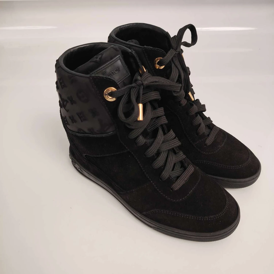 35码/LV增高鞋/98新/jm08623