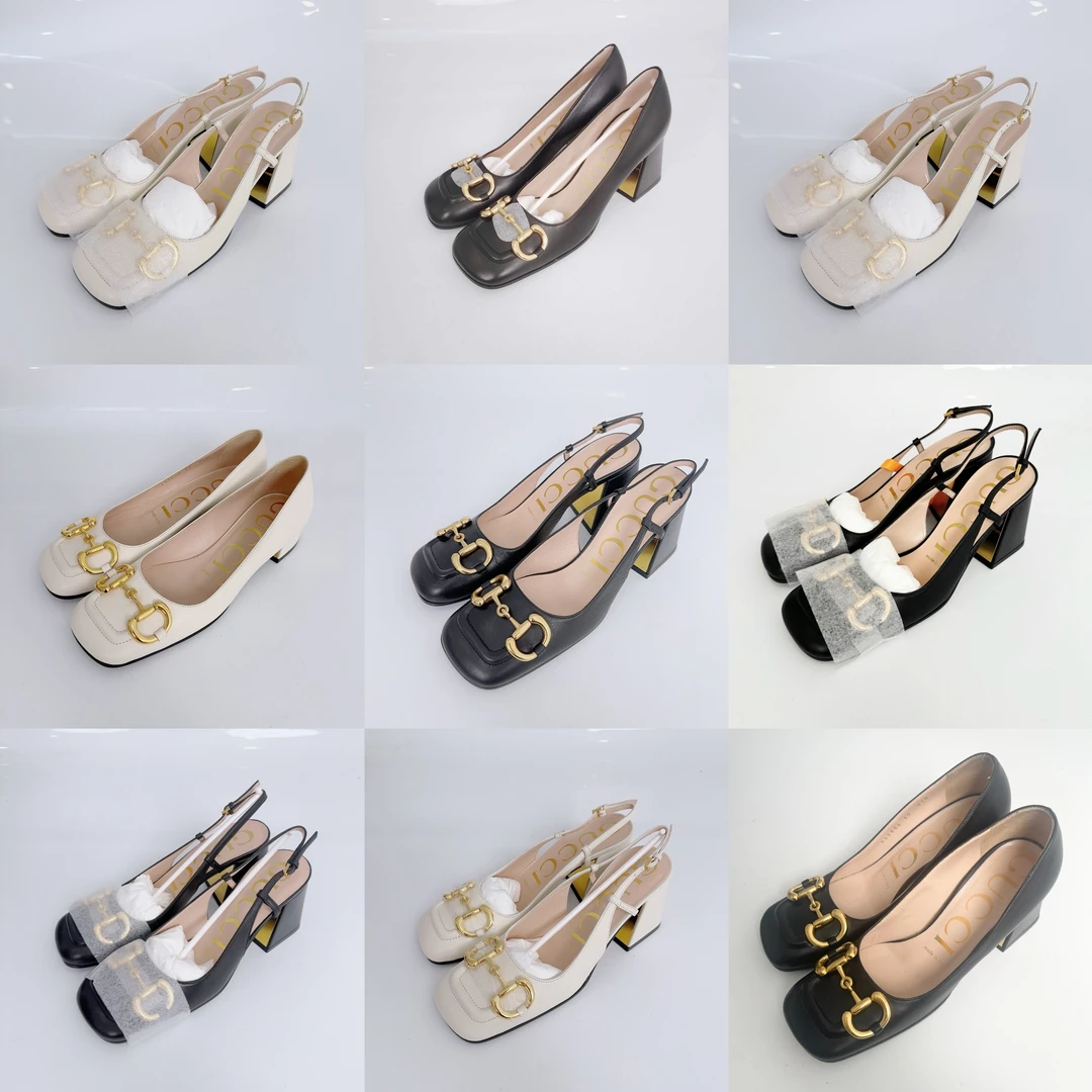 Gucci/古驰 马衔扣合集