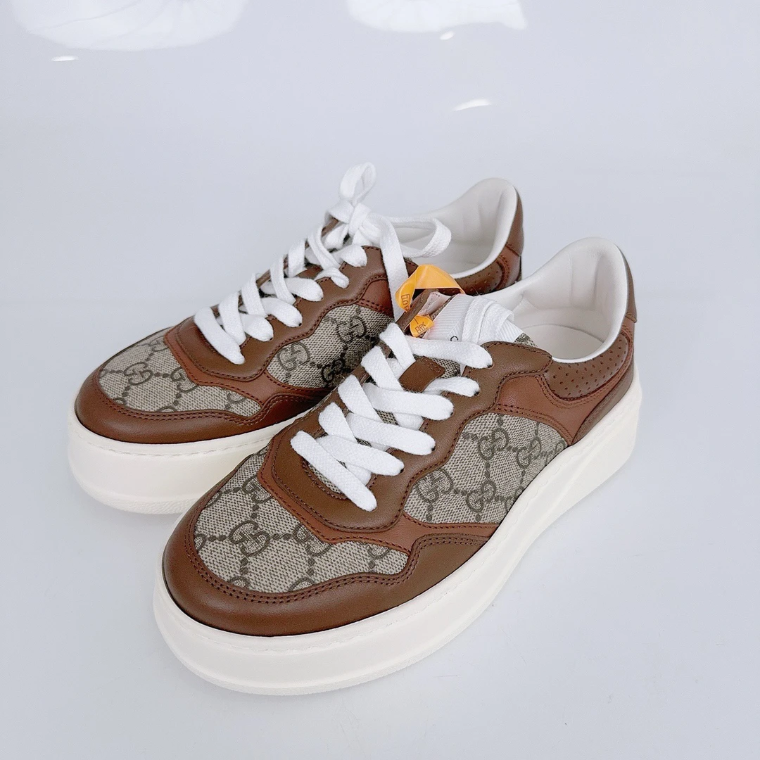 36.5码/Gucci饼干鞋/全新全套/jm08369
