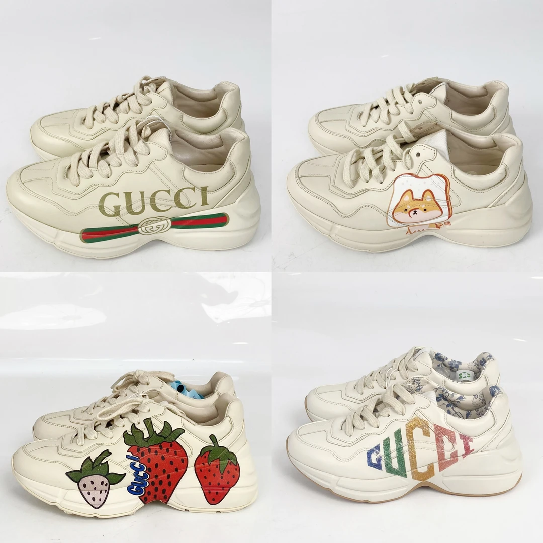 35－40码古驰老爹鞋合集