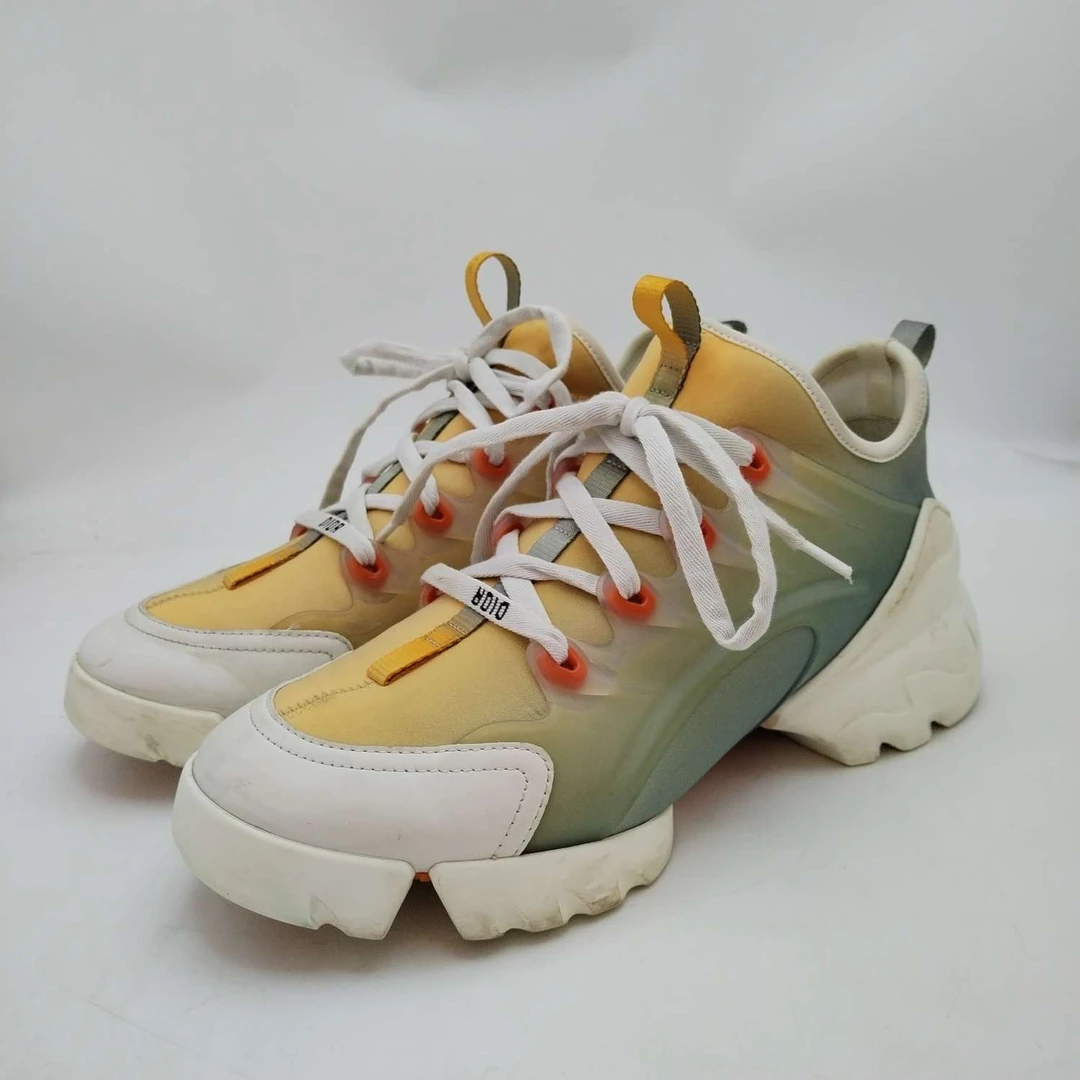 99新 DIOR/迪奥 37码/迪奥老爹鞋/98新/jm06338