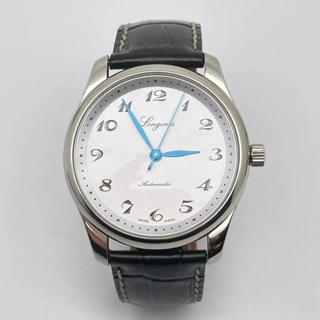 95新 Longines/浪琴 名匠190周年纪念/全套/40mm/L2.793.4.73.2