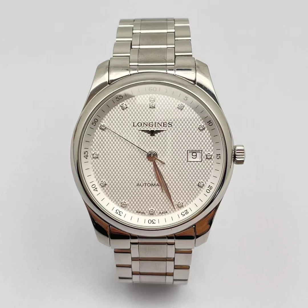 95新 Longines/浪琴 制表传统/全套/40表径/L2.793.4.77.6