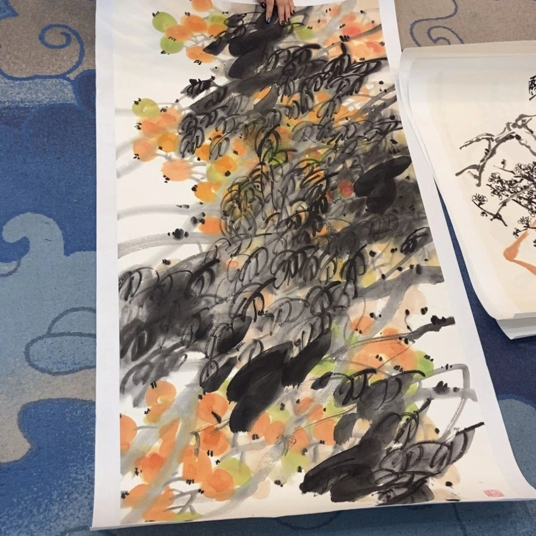 【闪购商品】绘画用****2墨鱼精品墨鱼精品