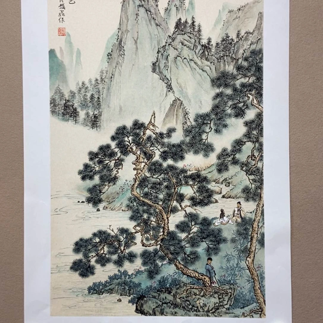 【闪购商品】书法雨***夜墨鱼精品墨鱼精品