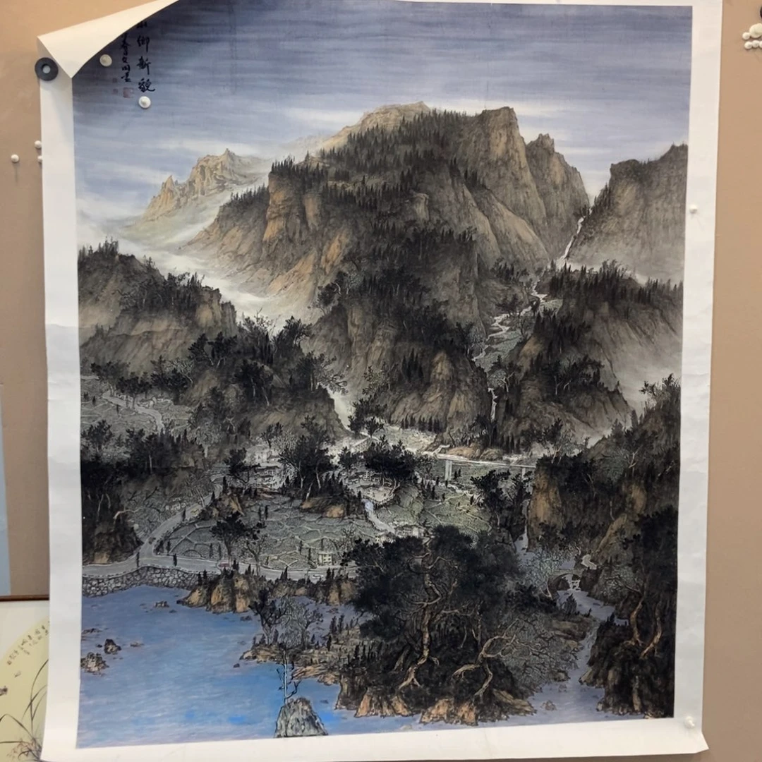【闪购商品】绘画那*海墨鱼精品墨鱼精品