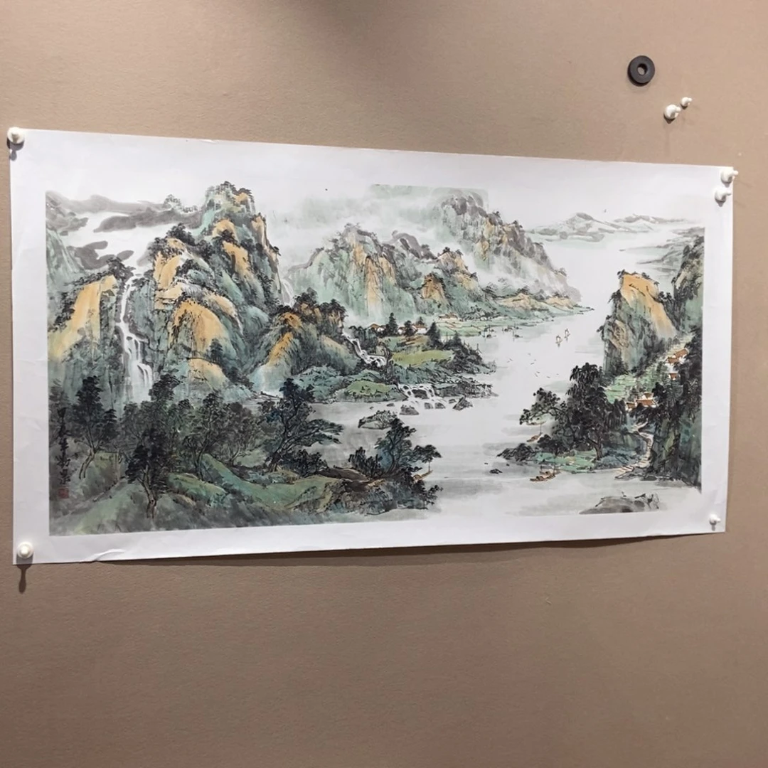 【闪购商品】绘画西***著墨鱼精品墨鱼精品
