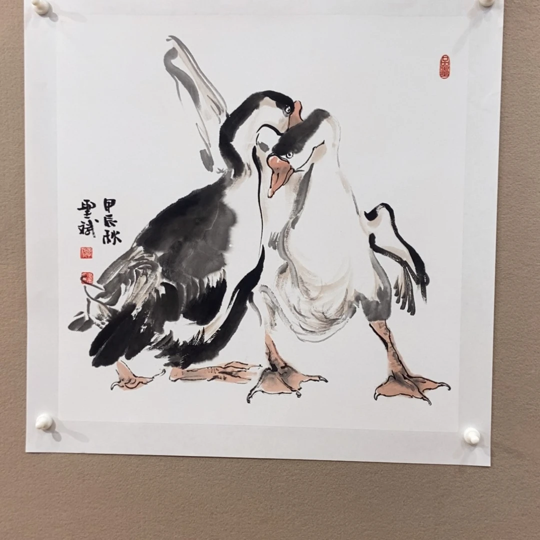 【闪购商品】绘画坏****儿墨鱼精品墨鱼精品