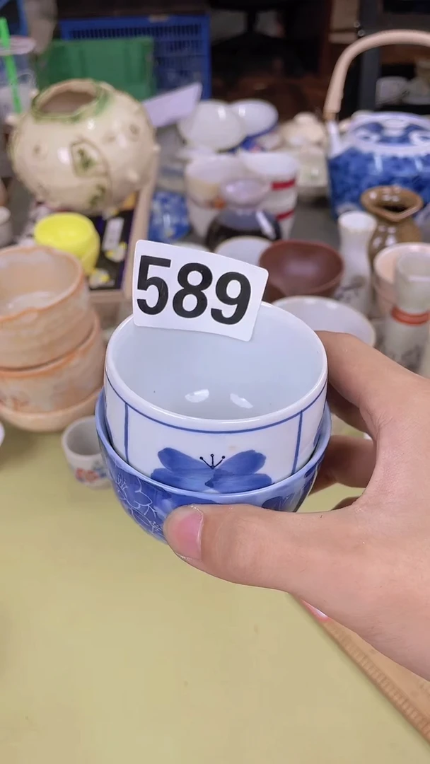 【闪购商品】摆件精美创意日式陶瓷