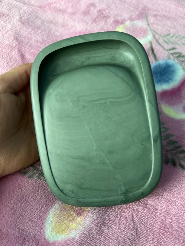 水泉老坑砚尺寸14.7–10.5—3