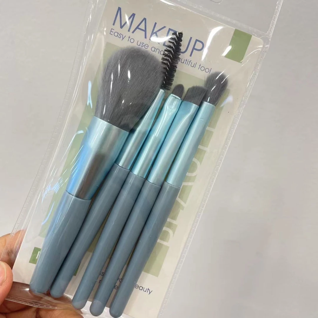 【化妆刷】可琦化妆套刷（五件套）