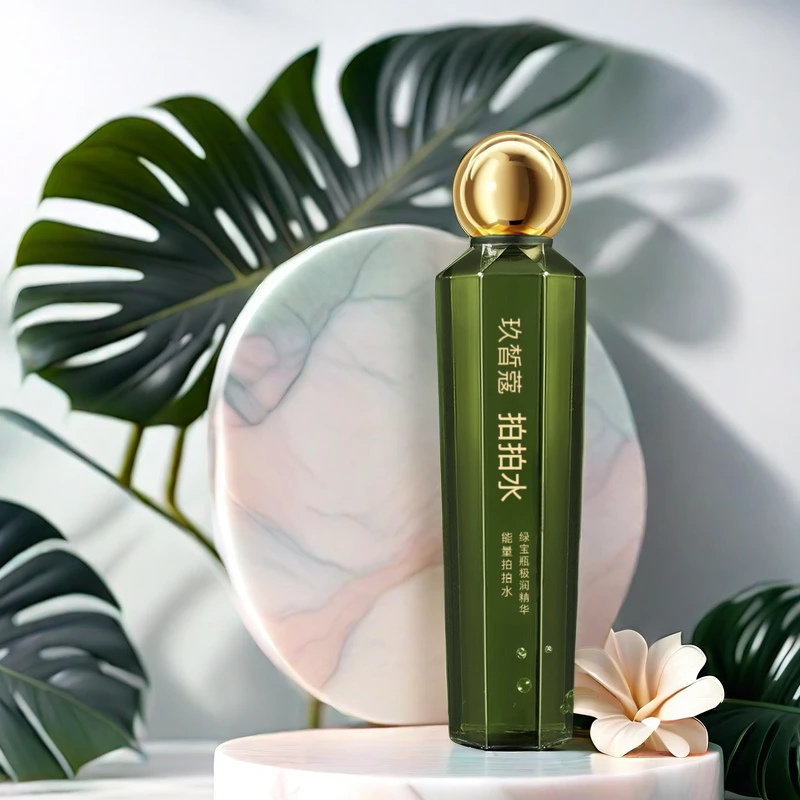 【极润能量水】玖皙蔻绿宝瓶极润精华能量水