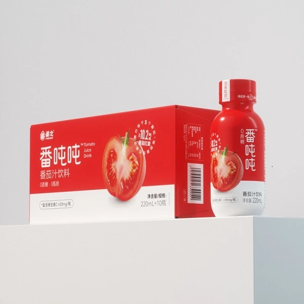 新疆番茄汁*1箱yx