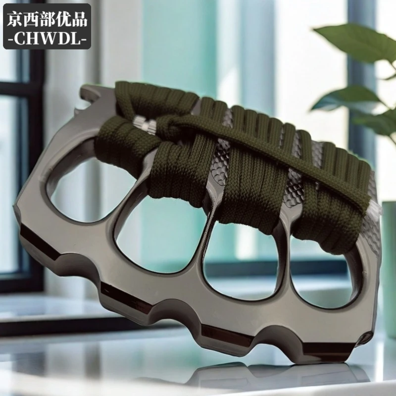 CHWDL不锈材质自卫防身打架近战武器汽车破窗逃生用品啤酒开瓶器