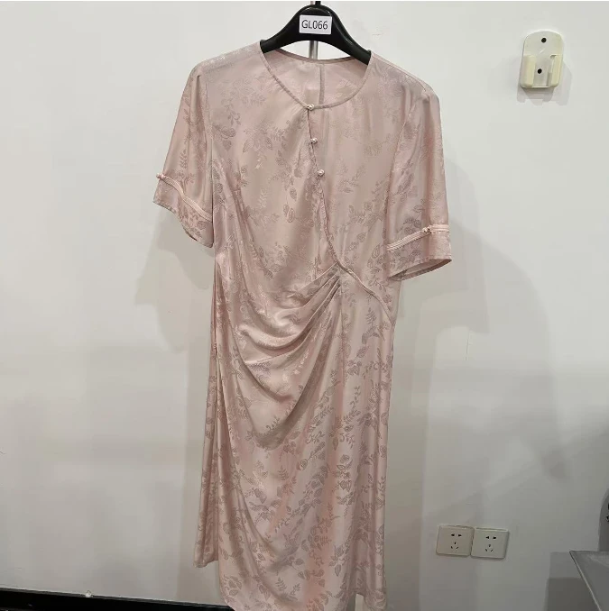 【媛媛专属】时尚休闲百搭真丝高端女装桑蚕丝孤品GL066-070