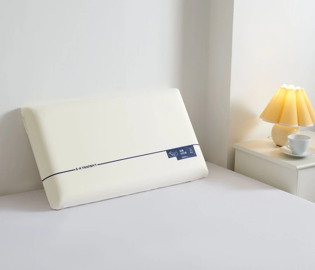 （棉老师）云朵气凌枕芯深睡慢回弹记忆棉枕头护颈枕助睡眠枕成人
