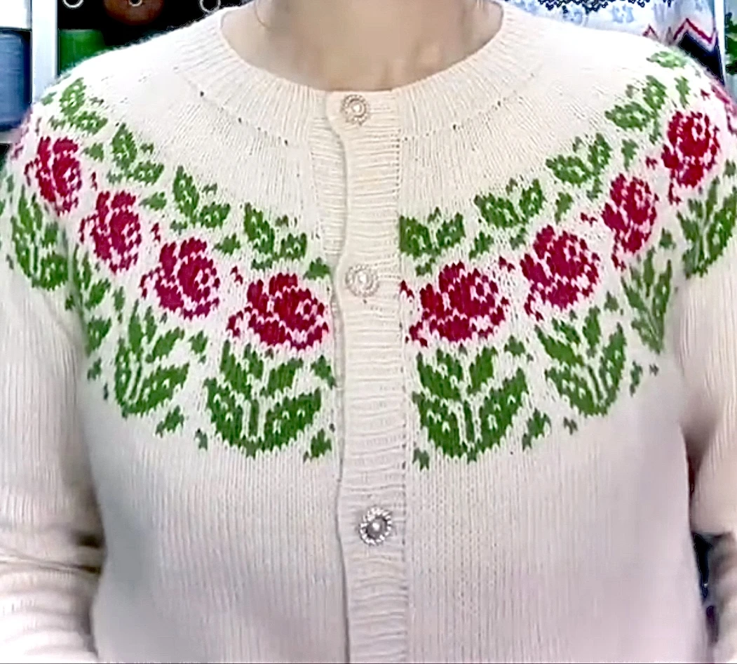 材料包，是默认3股羊绒线，非成品毛衣