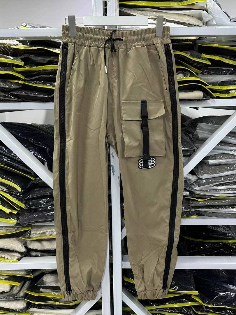 B39   男女同款运动型-工装裤