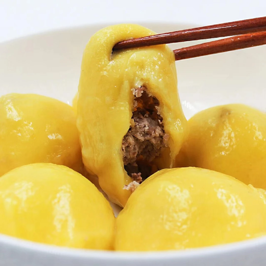 【乌兰察布】纯黄米面粉黍子面面粉大黄米面粗粮粉