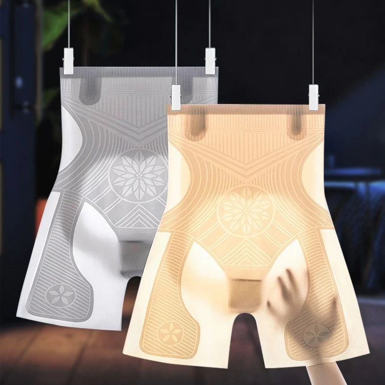 【人体美学】升级款女士安全裤高腰体裤收腹提臀塑身收腹裤塑形