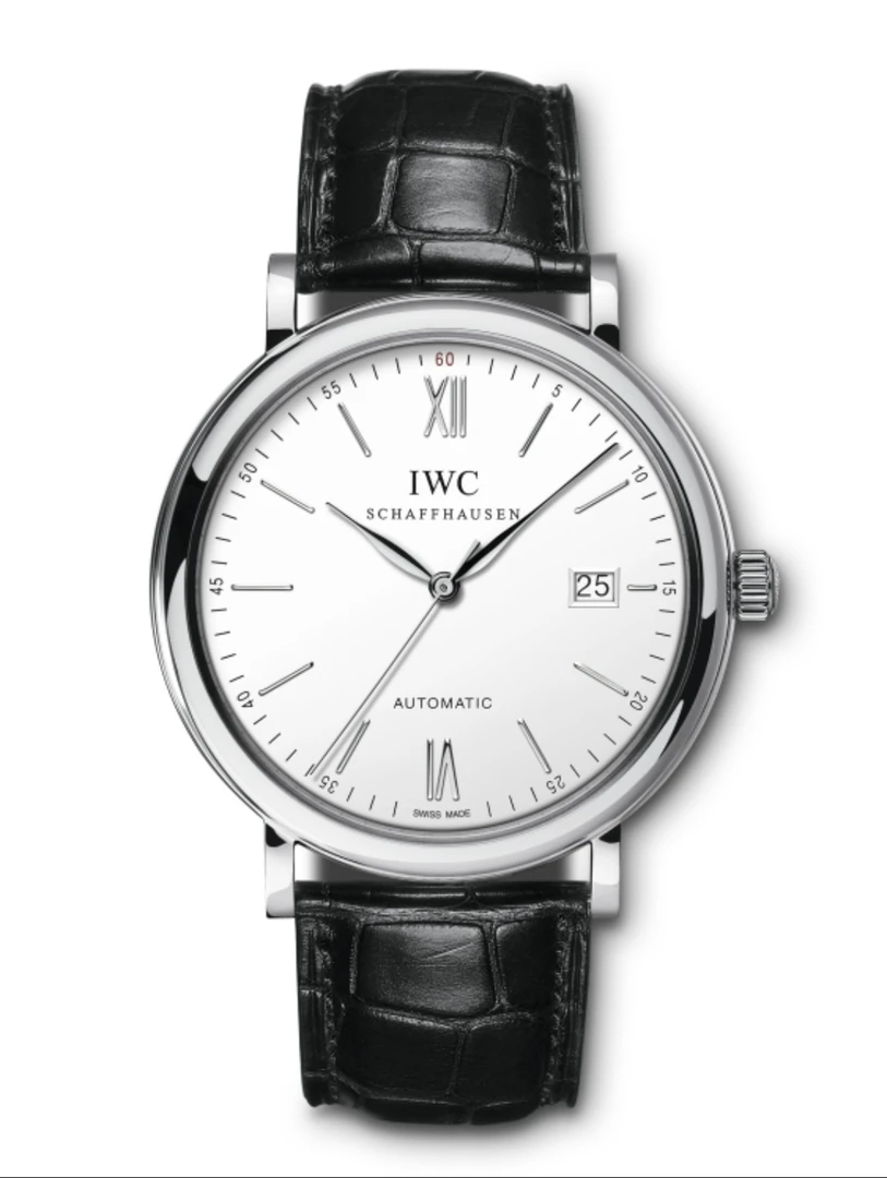 99新 IWC/万国 IW356501柏涛菲诺系列/机械40mm/23年8月