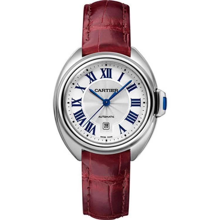 99新 Cartier/卡地亚 WSCL0016/钥匙31mm机械/