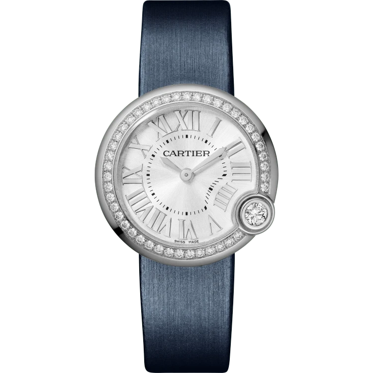 99新 Cartier/卡地亚 W4BL0003/告白气球30mm石英女/