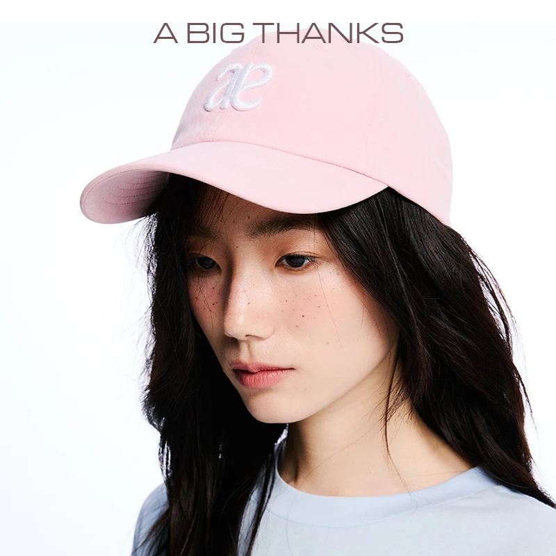 abigthanks 棉斜六片帽 ABT202200043