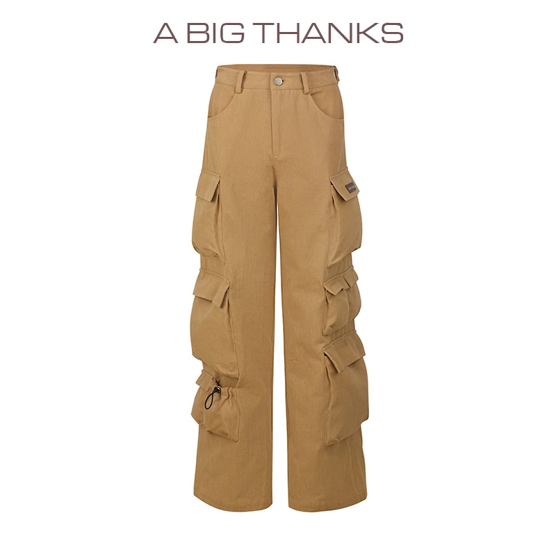 A BIG THANKS工装裤ABT2022084