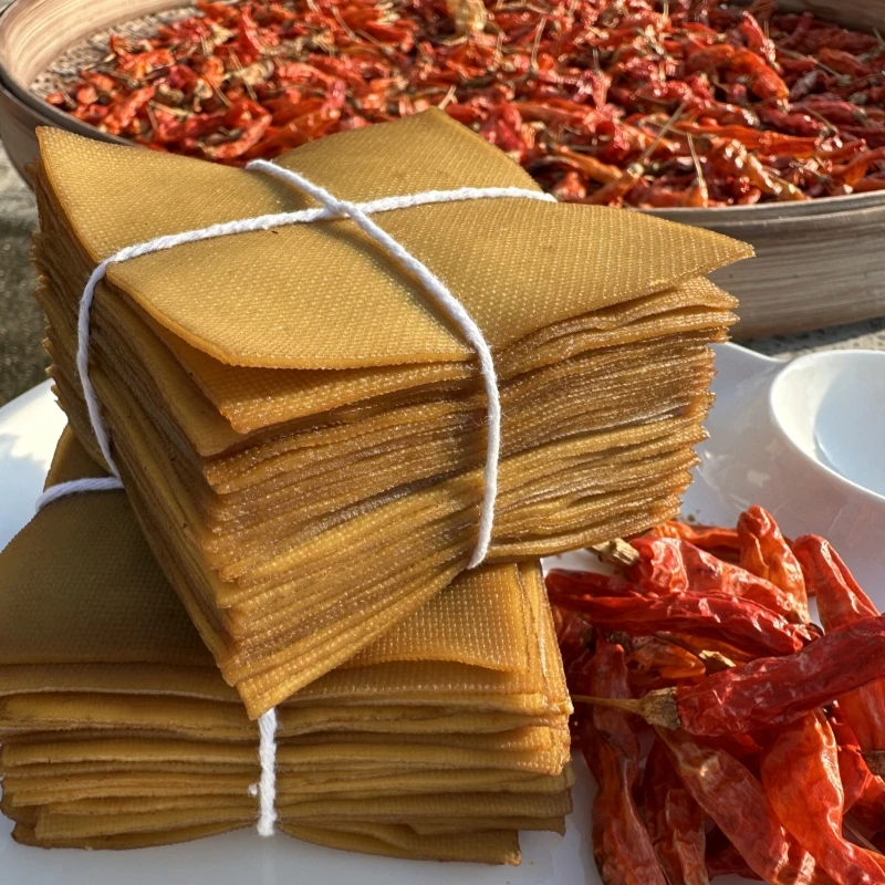 会昌豆干纯手工制作做菜佳选250g辣味开袋即食凉拌赣南特产