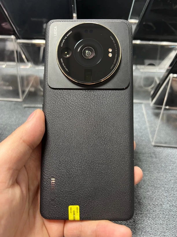 95新 Xiaomi/小米 12SUltra 12+512G 原装性能二手机