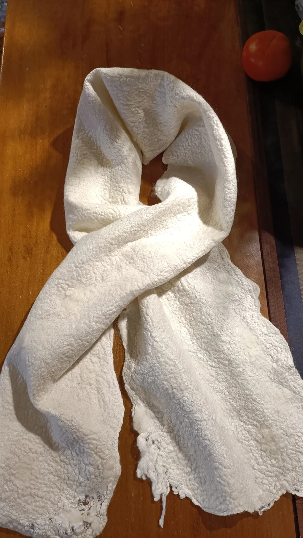 ZUO AN MI XIANG/左岸迷香羊毛毡  围巾  Z22FWK008