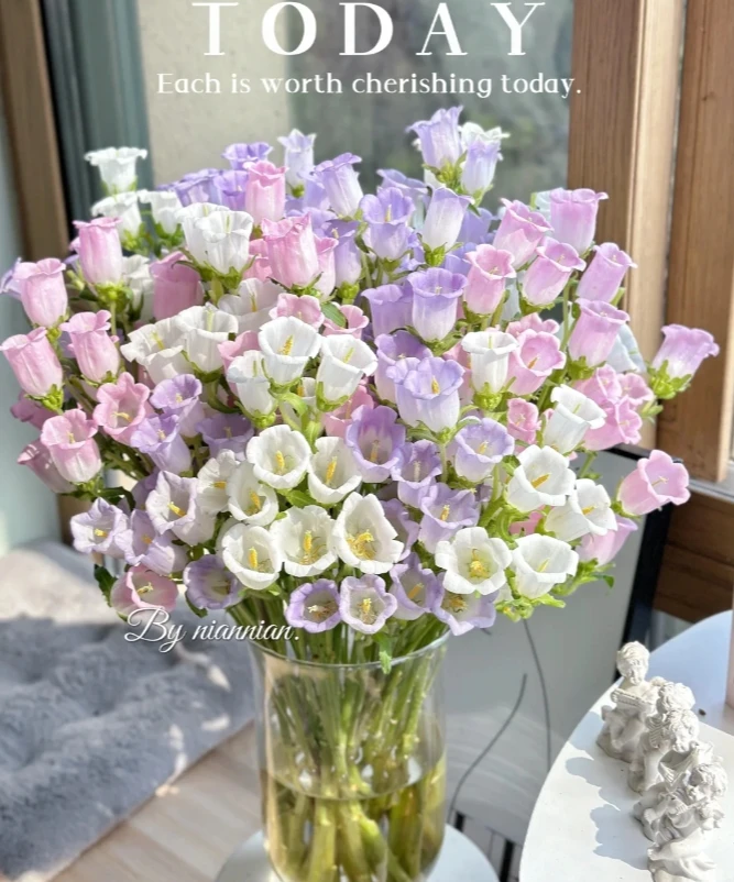 风铃 云南基地直发 店铺内拍两单起发货 发顺丰冷链 花材