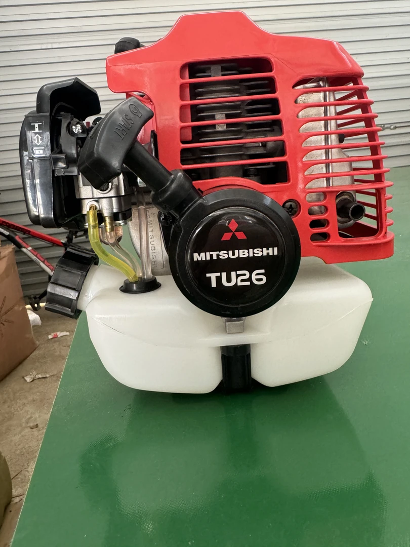 TU26手持式割草机
