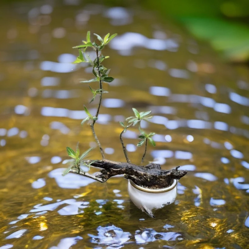 绿植水杨梅直播专场
