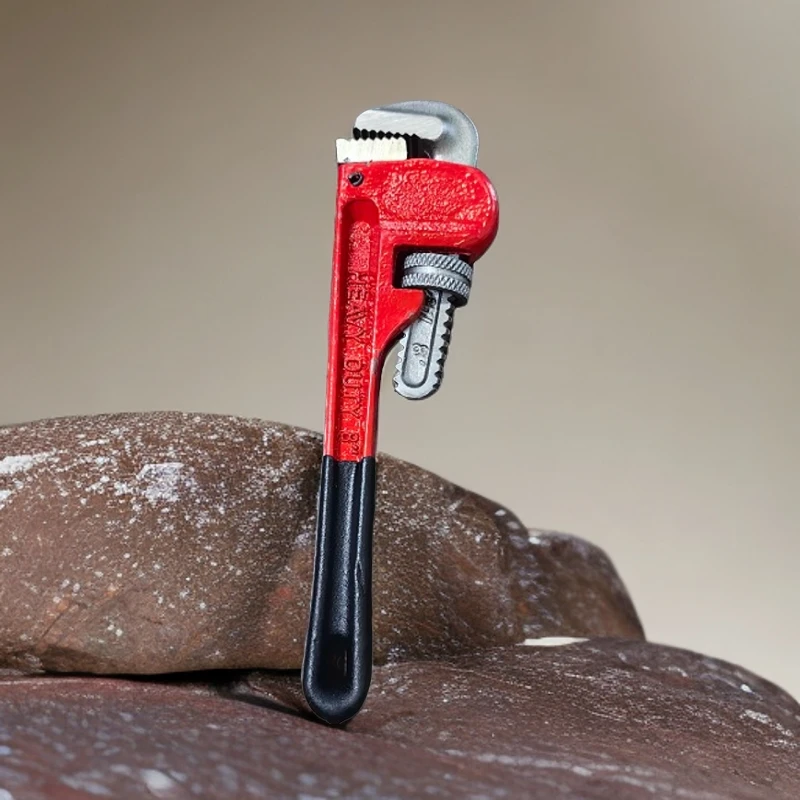 （1）8寸管钳自来水管工业级管钳高碳钢