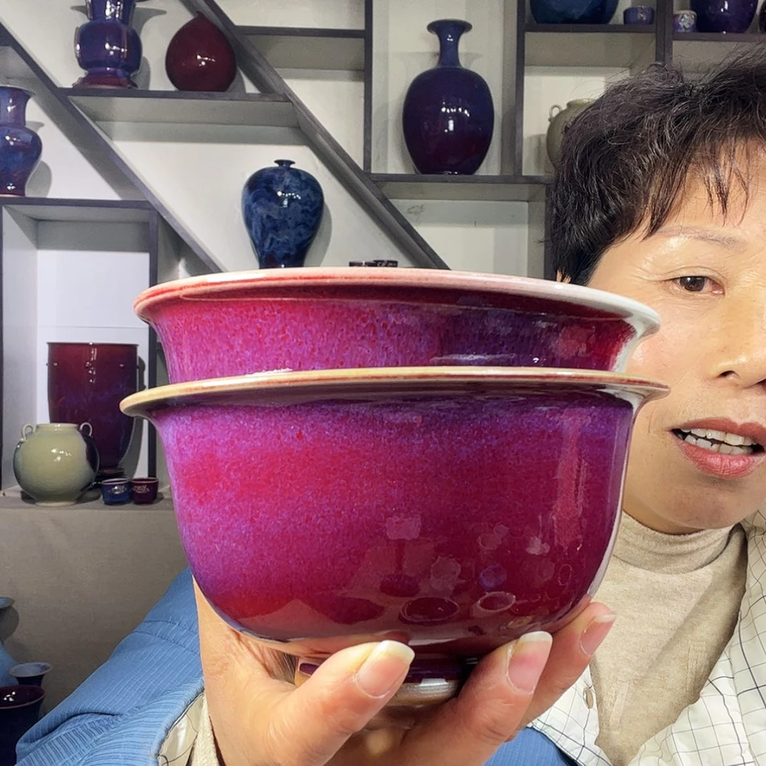 【闪购商品】瓷摆件用****6