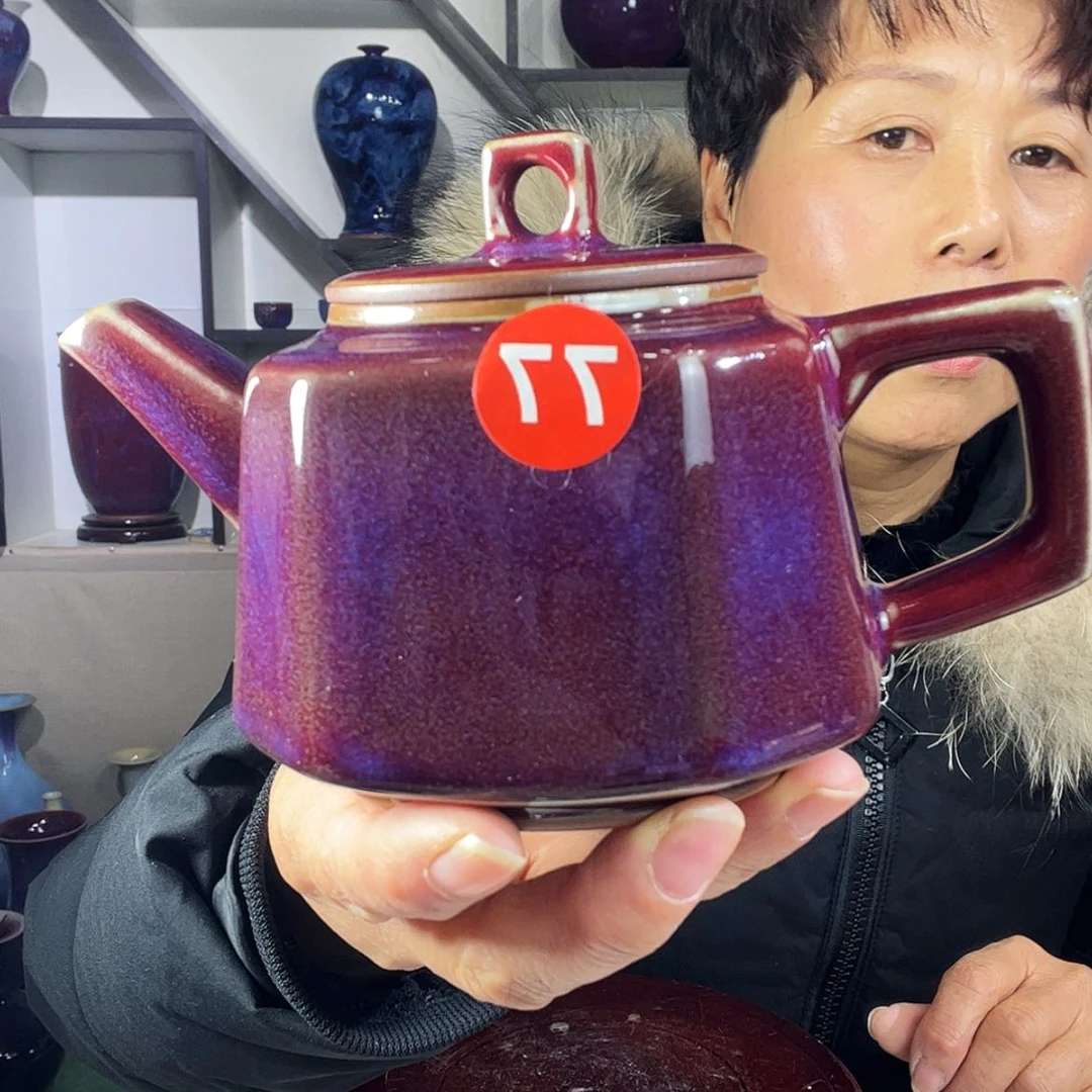 【闪购商品】瓷摆件用****5