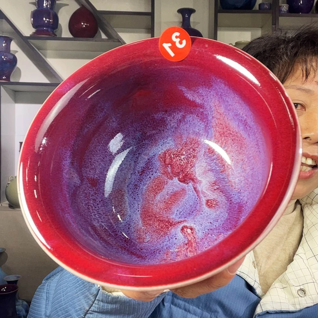 【闪购商品】瓷摆件曾**为