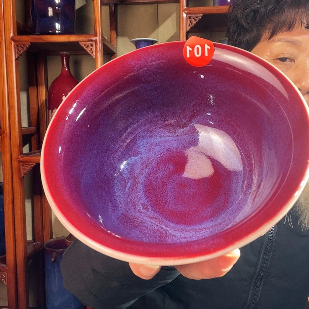 【闪购商品】瓷杯茶*