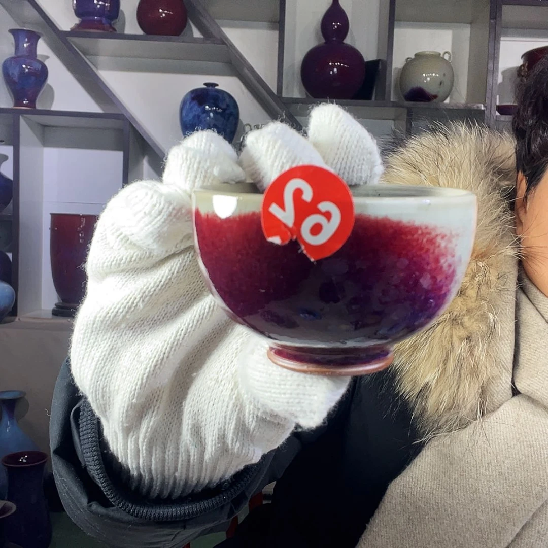 【闪购商品】瓷杯?*夜