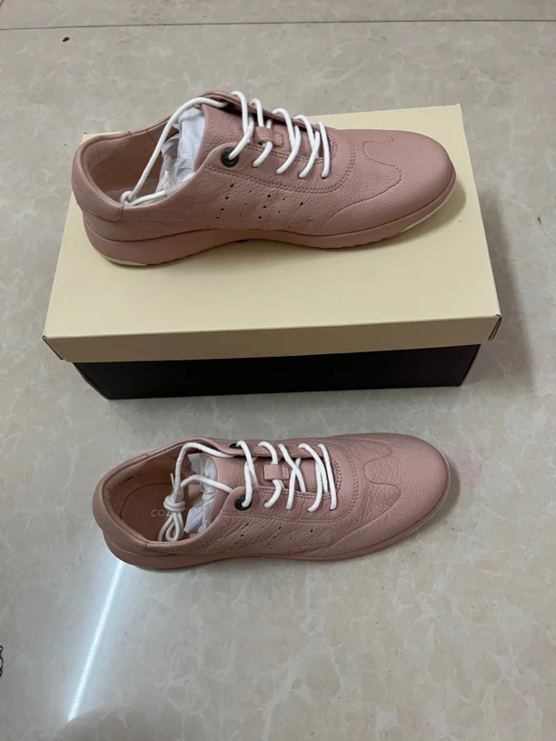 jt3044 桃红色休闲板鞋