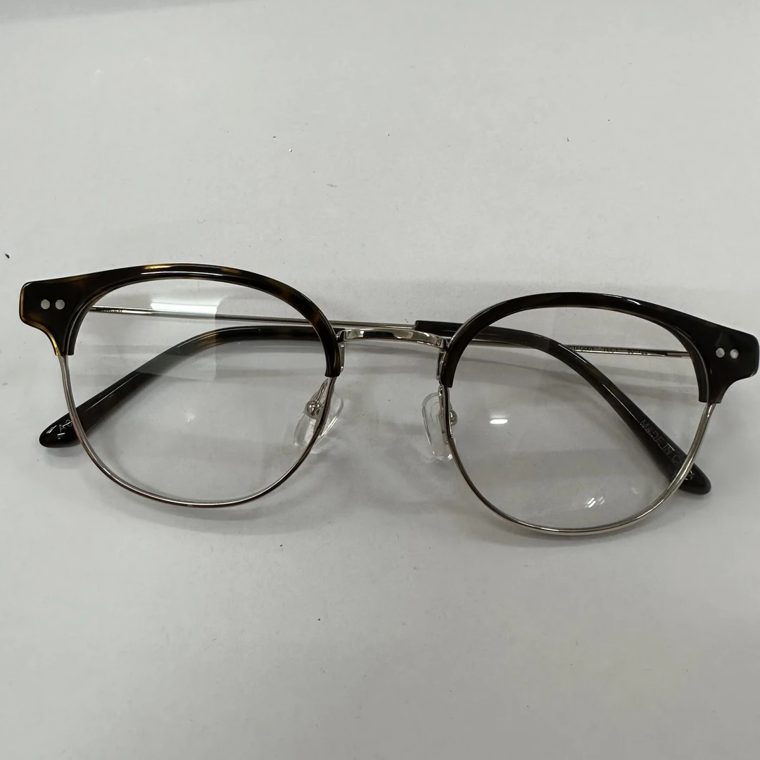 JO-126 手工复古超轻平光眼镜架ZC001FG001TECI